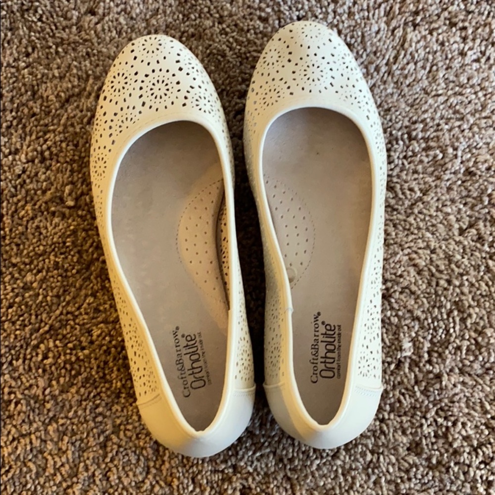 Tan flats croft and barrow “ortholite”